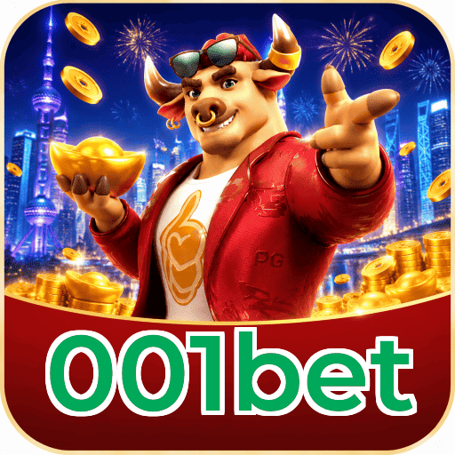 001bet Logo - Bônus de Cadastro