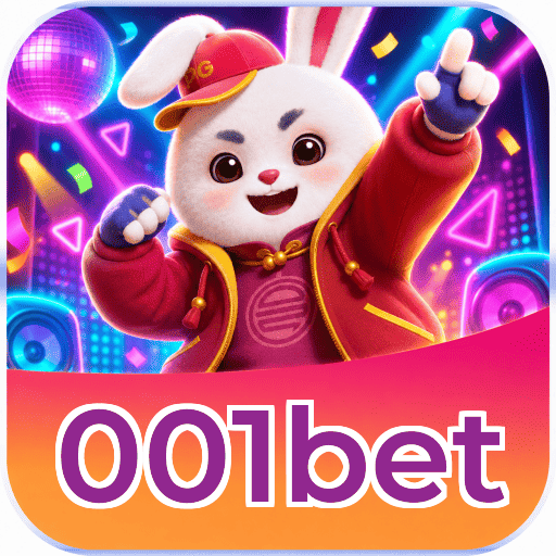 Logo da 001bet