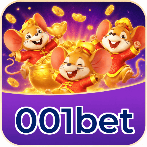 001bet Logo Seguro