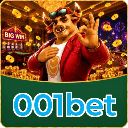 Logo 001bet Telegram Canal Oficial