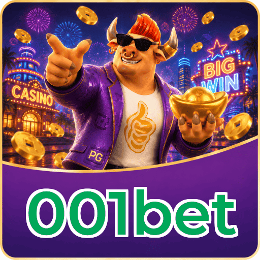 001bet Logo Oficial