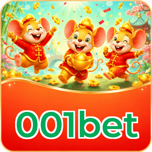 Logo 001bet Plataforma Certificada